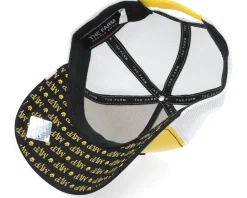 Mv Lion MVP Yellow/Black/White Trucker - Goorin Bros.