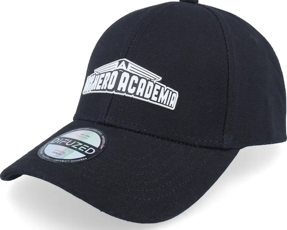 My Hero Academia Izuku Midoriya Black Adjustable - Difuzed