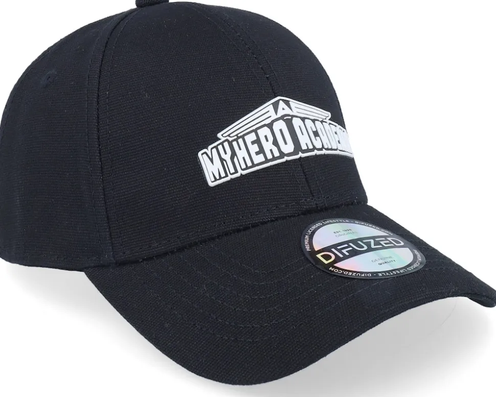 My Hero Academia Izuku Midoriya Black Adjustable - Difuzed