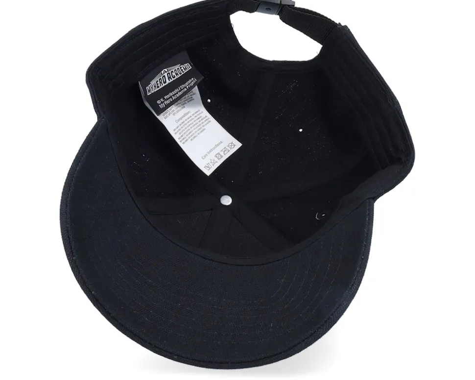 My Hero Academia Izuku Midoriya Black Adjustable - Difuzed