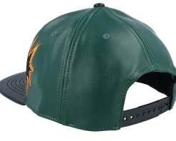 My Hero Academia Novelty Black/Green Snapback - Difuzed