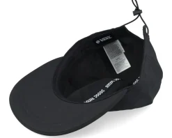 My Pace Curved Bill Jockey Black Strapback - Vans