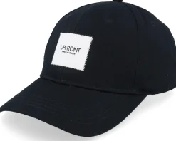 Nab Baseball Cap Black Adjustable - Upfront