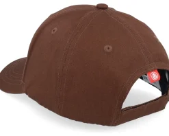 Nab Baseball Cap Brown Adjustable - Upfront