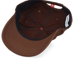 Nab Baseball Cap Brown Adjustable - Upfront