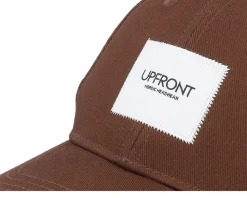 Nab Baseball Cap Brown Adjustable - Upfront