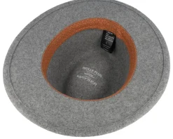 Nane Wolle Plus Stone Fedora - Mayser