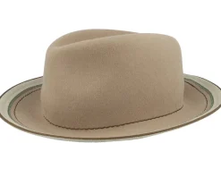 Nane Wool Soft Step Fedora - Mayser