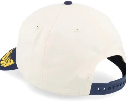 Nantucket Club Captain Ivory/Navy Adjustable - American Needle