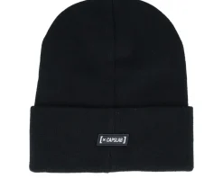 Naruto Beanie Black Cuff - Capslab