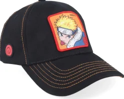 Naruto Black Adjustable - Capslab