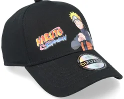 Naruto Black Adjustable - Difuzed