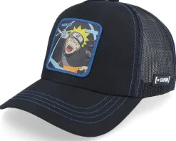 Naruto Black Trucker - Capslab