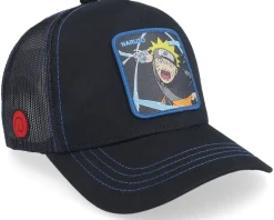 Naruto Black Trucker - Capslab