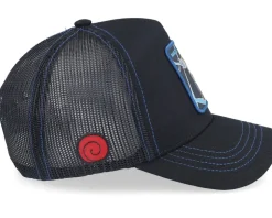 Naruto Black Trucker - Capslab