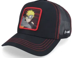 Naruto Black Trucker - Capslab