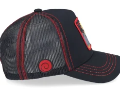 Naruto Black Trucker - Capslab