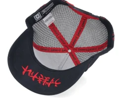 Naruto Black Trucker - Capslab