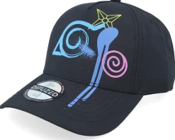 Naruto Icon Design A-Frame Adjustable - Difuzed