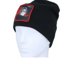 Naruto Itachi Beanie Black Cuff - Capslab
