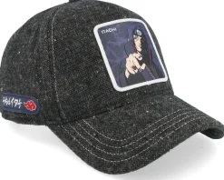 Naruto Itachi Black A-Frame Adjustable - Capslab