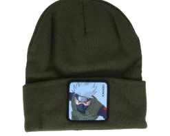 Naruto Kakashi Green Cuff - Capslab