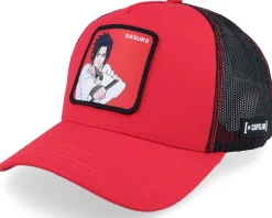 Naruto Sasuke Red Capslab - Capslab