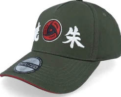 Naruto Shippuden Akatsuki Clan Green A-Frame Adjustable - Difuzed