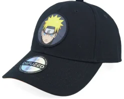 Naruto Shippuden Black Adjustable - Difuzed