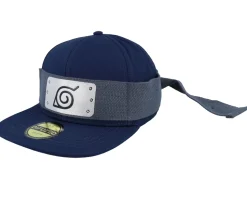 Naruto Shippuden Navy Snapback - Difuzed