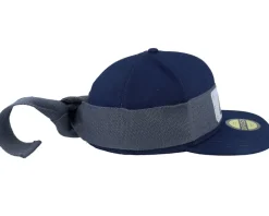 Naruto Shippuden Navy Snapback - Difuzed