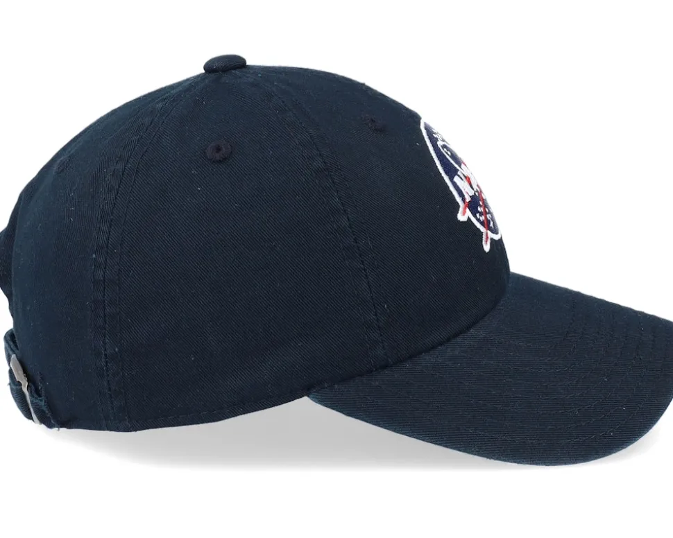 Nasa Ballpark Black Dad Cap - American Needle