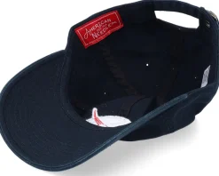 Nasa Ballpark Black Dad Cap - American Needle