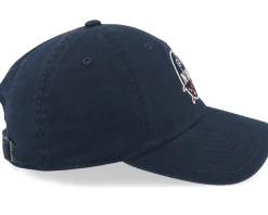 Nasa Ballpark Navy Dad Cap - American Needle