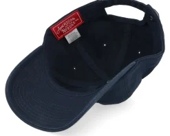 Nasa Ballpark Navy Dad Cap - American Needle