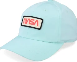 Nasa Drifter Powder Blue Dad Cap - American Needle