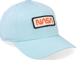 Nasa Drifter Powder Blue Dad Cap - American Needle