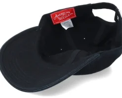 Nasa Hepcat Black Dad Cap - American Needle