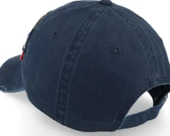 Nasa Iconic Navy Dad Cap - American Needle