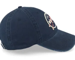 Nasa Iconic Navy Dad Cap - American Needle