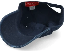 Nasa Iconic Navy Dad Cap - American Needle