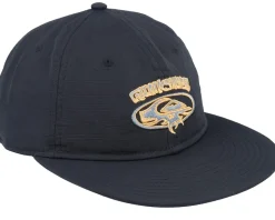 Nasafrass Black Snapback - Quiksilver