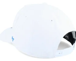 Nascar Roscoe 47 Hitch Cap White A-Frame Adjustable - 47 Brand