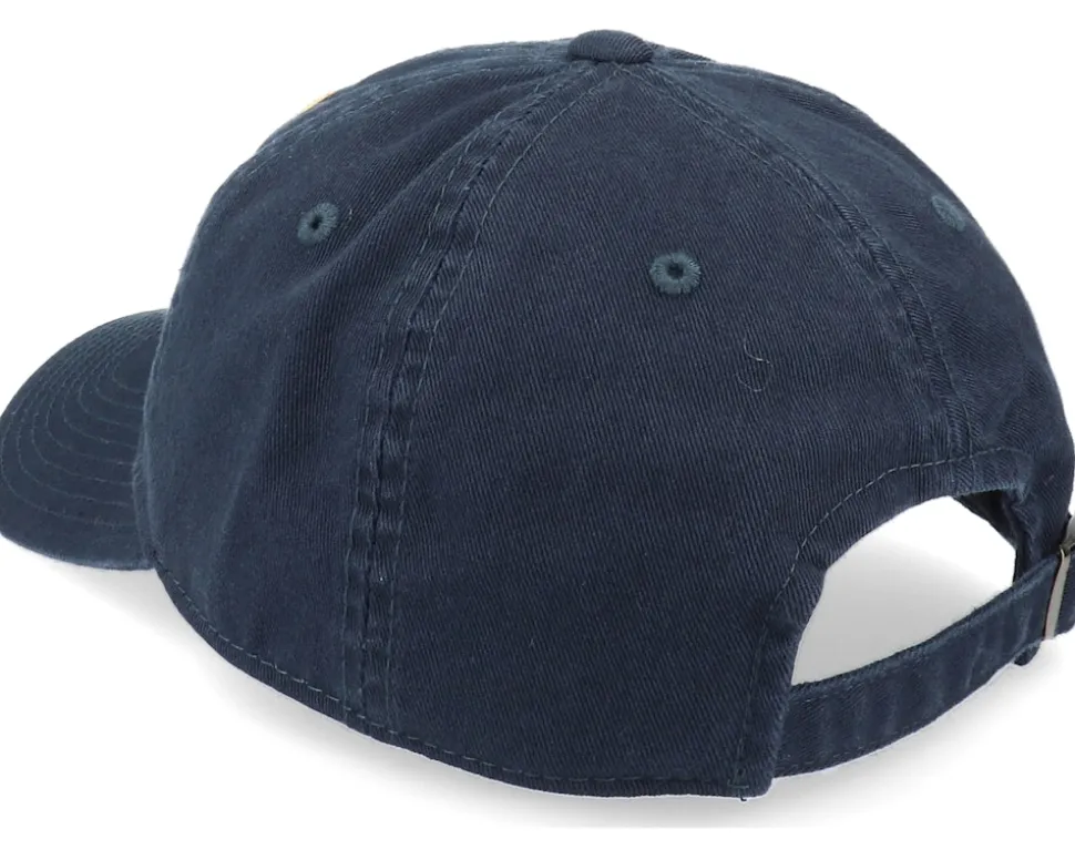 Nashville Predators Nashville Predators Blue Line Navy Dad Cap - American Needle