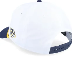 Nashville Predators Roscoe White/Navy Adjustable - American Needle