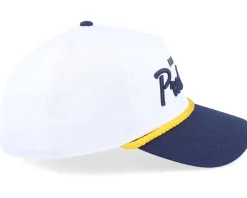 Nashville Predators Roscoe White/Navy Adjustable - American Needle