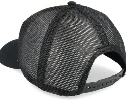 Nashville Sinclair Black/Ivory Trucker - American Needle