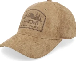 Nate Hard Classic Baseball Cap Dark Green Adjustable - Upfront