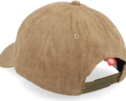 Nate Hard Classic Baseball Cap Brown Adjustable - Upfront