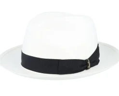Natural Panama Hat - Borsalino